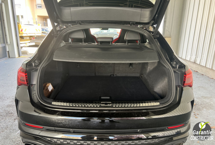 AUDI Q3 RS 2.5 TFSI SPORTBACK MALUS ECO A PREVOIR
