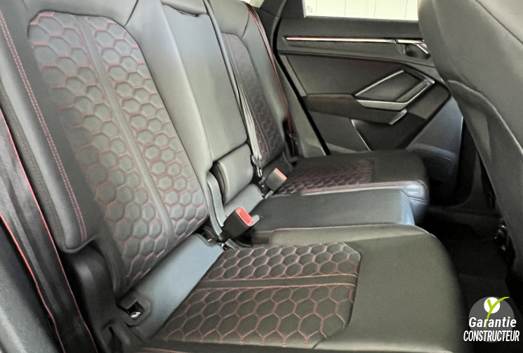 AUDI Q3 RS 2.5 TFSI SPORTBACK MALUS ECO A PREVOIR