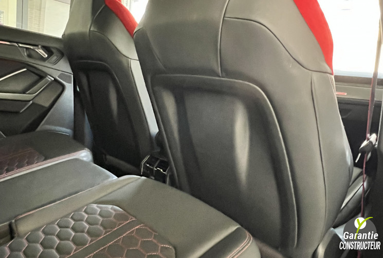 AUDI Q3 RS 2.5 TFSI SPORTBACK MALUS ECO A PREVOIR