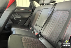AUDI Q3 RS 2.5 TFSI SPORTBACK MALUS ECO A PREVOIR