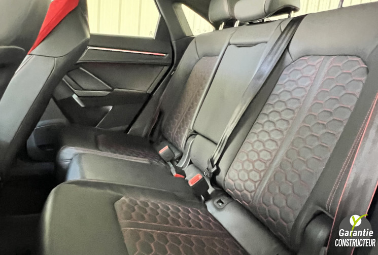 AUDI Q3 RS 2.5 TFSI SPORTBACK MALUS ECO A PREVOIR