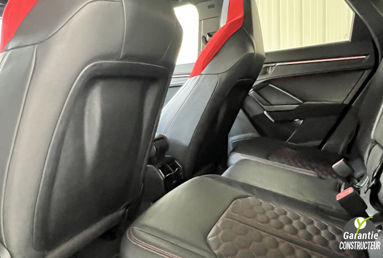 AUDI Q3 RS 2.5 TFSI SPORTBACK MALUS ECO A PREVOIR