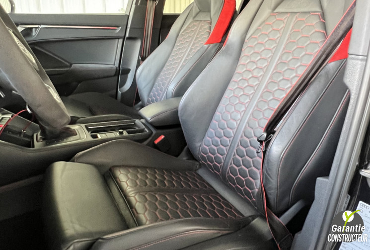 AUDI Q3 RS 2.5 TFSI SPORTBACK MALUS ECO A PREVOIR