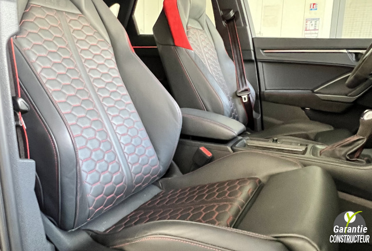 AUDI Q3 RS 2.5 TFSI SPORTBACK MALUS ECO A PREVOIR
