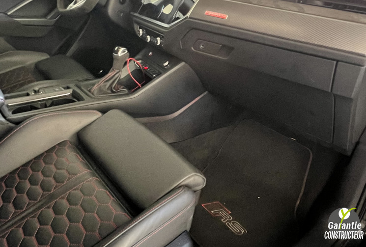 AUDI Q3 RS 2.5 TFSI SPORTBACK MALUS ECO A PREVOIR