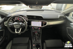 AUDI Q3 RS 2.5 TFSI SPORTBACK MALUS ECO A PREVOIR
