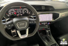 AUDI Q3 RS 2.5 TFSI SPORTBACK MALUS ECO A PREVOIR
