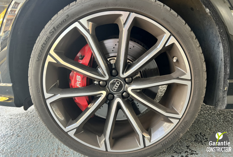 AUDI Q3 RS 2.5 TFSI SPORTBACK MALUS ECO A PREVOIR