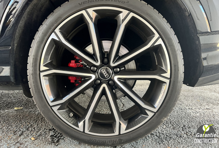 AUDI Q3 RS 2.5 TFSI SPORTBACK MALUS ECO A PREVOIR