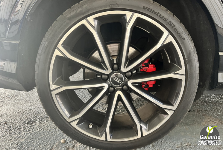 AUDI Q3 RS 2.5 TFSI SPORTBACK MALUS ECO A PREVOIR