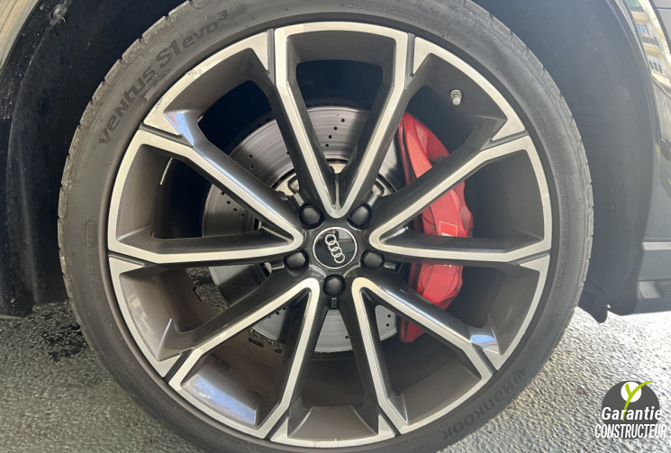 AUDI Q3 RS 2.5 TFSI SPORTBACK MALUS ECO A PREVOIR