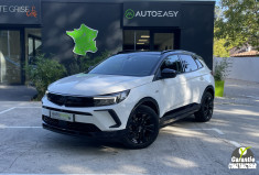 OPEL Grandland 1.5 D 130 EAT8 GS LINE / CAMERA / CARPLAY / FEUX LED / TVA récupérable
