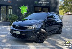 OPEL Grandland 1.5 D 130 EAT8 GS LINE / CAMERA / CARPLAY / FEUX LED / TVA récupérable