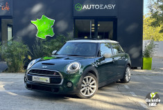 MINI MINI Cooper S 2.0 i 192 éthanol toit ouvrant 