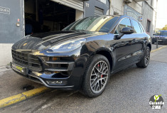 PORSCHE Macan Turbo 3.6 v6 pdk + pdls+ 400 cv origine France 1er main 