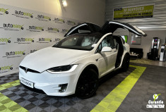 TESLA MODEL X P100 DL Performance Ludicrous Dual Motor 7 places