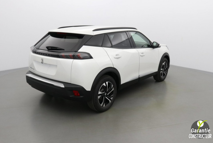 PEUGEOT 2008 Electrique 136 ch / Allure