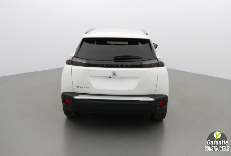 PEUGEOT 2008 Electrique 136 ch / Allure