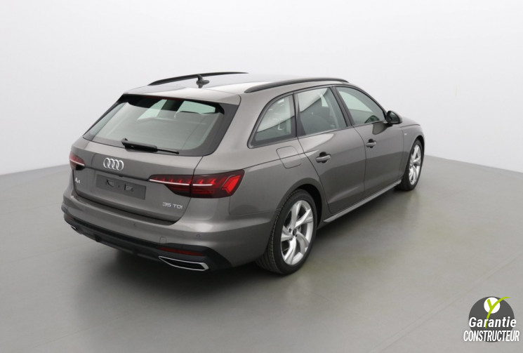 AUDI A4 Avant 35 TDI S LINE EDITION