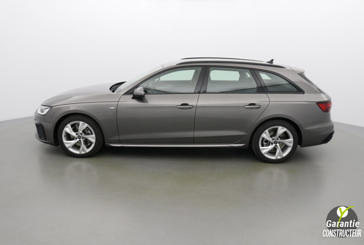 AUDI A4 Avant 35 TDI S LINE EDITION