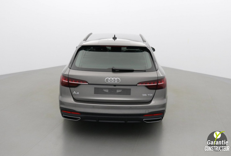 AUDI A4 Avant 35 TDI S LINE EDITION