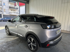 PEUGEOT 3008 1.2 puretech 130 GT