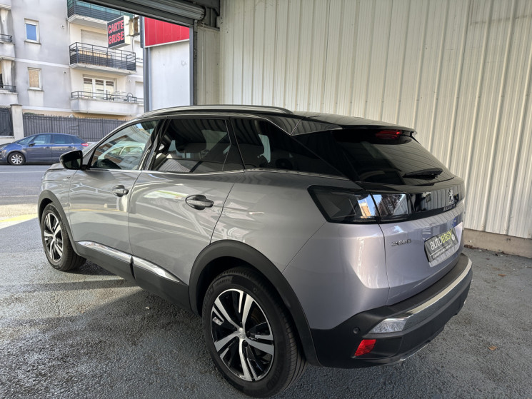 PEUGEOT 3008 1.2 puretech 130 GT