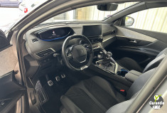 PEUGEOT 3008 1.2 puretech 130 GT