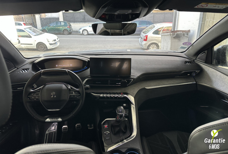 PEUGEOT 3008 1.2 puretech 130 GT