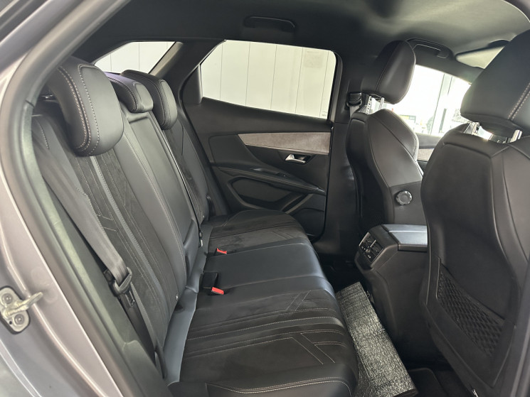 PEUGEOT 3008 1.2 puretech 130 GT