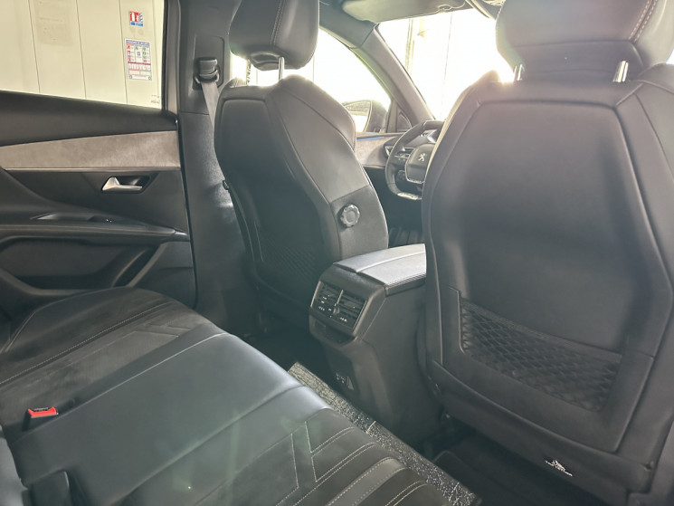 PEUGEOT 3008 1.2 puretech 130 GT