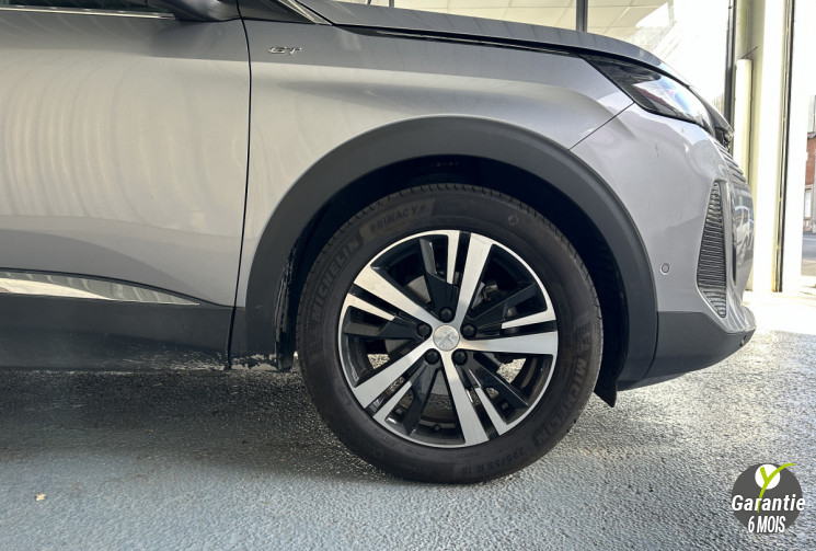 PEUGEOT 3008 1.2 puretech 130 GT