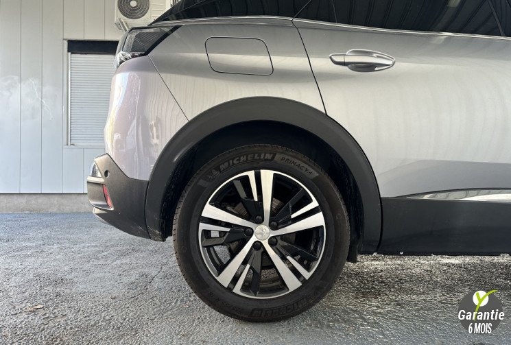PEUGEOT 3008 1.2 puretech 130 GT