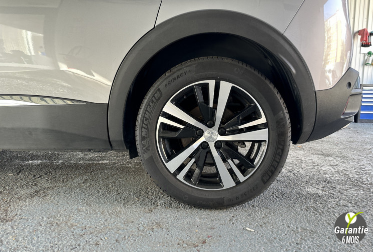 PEUGEOT 3008 1.2 puretech 130 GT
