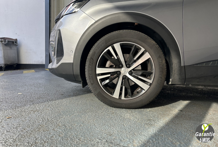 PEUGEOT 3008 1.2 puretech 130 GT