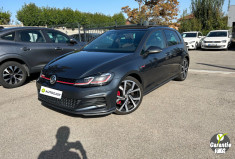 VOLKSWAGEN GOLF VII / 2.0 GTI / 245 CH / PERFORMANCE / DSG7 / VIRTUAL COCKPIT