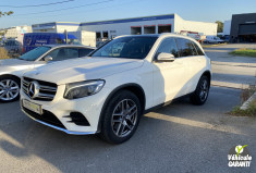 MERCEDES GLC 220 d 170 ch Sportline 4Matic 9G-Tronic+ PACK AMG