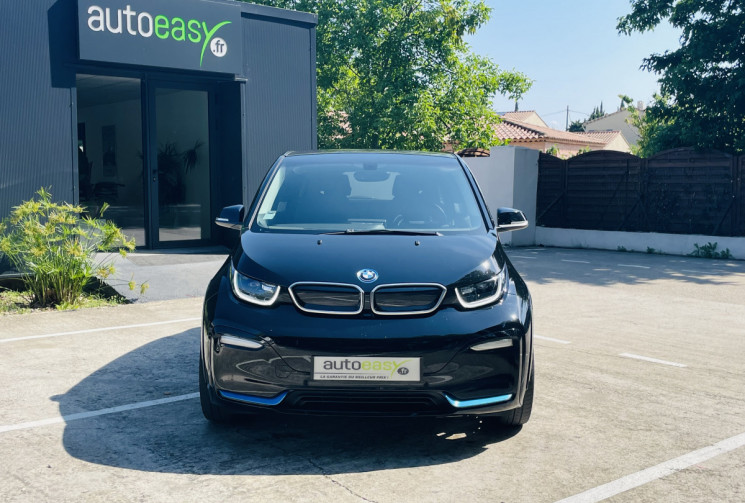 BMW I3 s 184 edrive + Connected Atelier i3s TVA Récupérable 17990€ ttc