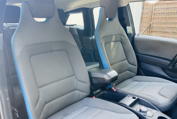 BMW I3 s 184 edrive + Connected Atelier i3s TVA Récupérable 17990€ ttc