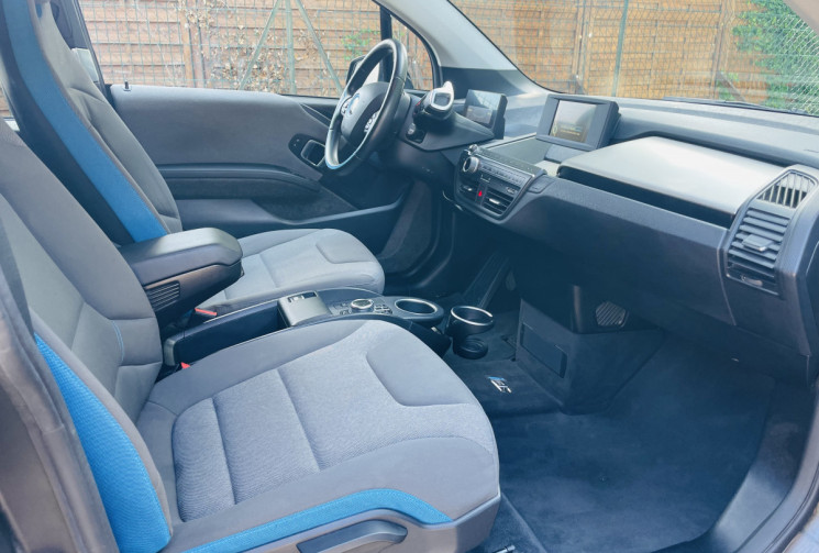 BMW I3 s 184 edrive + Connected Atelier i3s TVA Récupérable 17990€ ttc