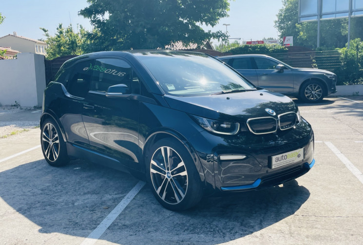 BMW I3 s 184 edrive + Connected Atelier i3s TVA Récupérable 17990€ ttc