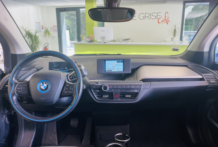 BMW I3 s 184 edrive + Connected Atelier i3s TVA Récupérable 17990€ ttc