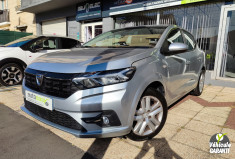 DACIA SANDERO CONFORT ECO G 100 cv + Système Navigation + GPL d'origine – 1ère Main 