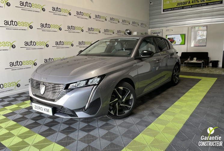 Peugeot 308 130 S&S EAT8 ALLURE PACK NEUF 0KM