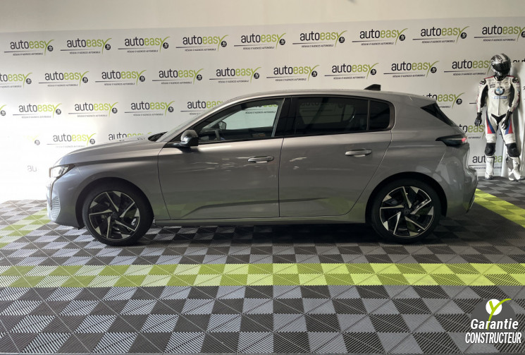 Peugeot 308 130 S&S EAT8 ALLURE PACK NEUF 0KM
