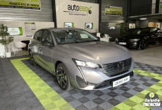Peugeot 308 130 S&S EAT8 ALLURE PACK NEUF 0KM