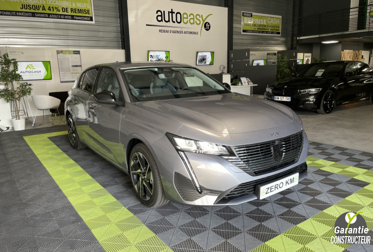 Peugeot 308 130 S&S EAT8 ALLURE PACK NEUF 0KM