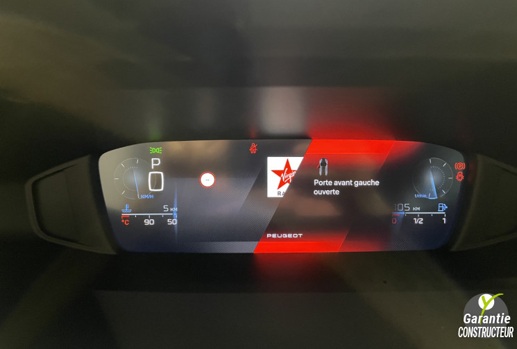 Peugeot 308 130 S&S EAT8 ALLURE PACK NEUF 0KM