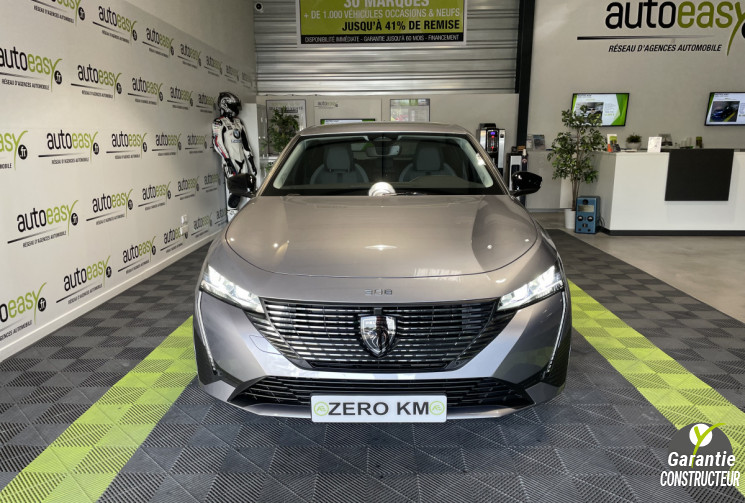 Peugeot 308 130 S&S EAT8 ALLURE PACK NEUF 0KM