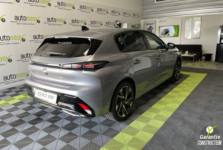 Peugeot 308 130 S&S EAT8 ALLURE PACK NEUF 0KM